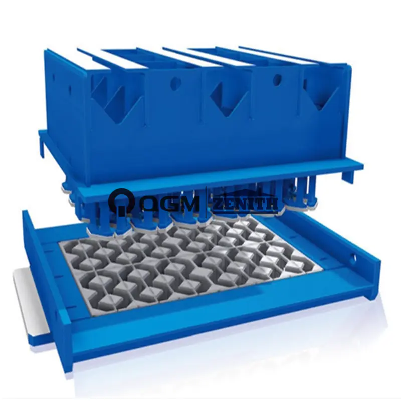 environmentally friendly block machine mold